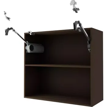 Kuchyňská skříňka Korpus kuchyňské skříňky Lava W8b / W8bs 80 Av