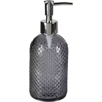 Koupelnový nábytek Dávkovač Dotti šedý