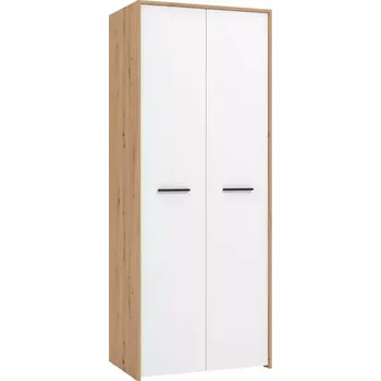 Předsíňová stěna Skříň Varadero artisan/bílý 2K 11011609