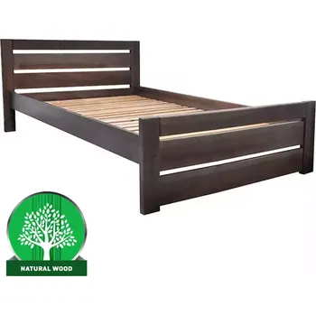 Postel Postel Oliwia Grafit 140/200