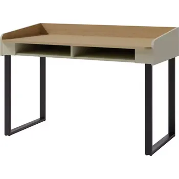 Kancelářská sestava Psací Stůl Alessio AE10 Eukalyptus/Dub Baltic