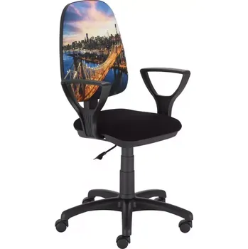 Kancelářská sestava Židle Estera Brooklinský Most