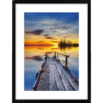 Obraz Obraz 30x40 kno3040.073 l13.15.051 černá