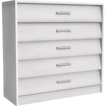 Botník Botník Sawa 5S bílá