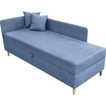 Sedací souprava Postel Olimp Pocket L 80x200 Neve 74