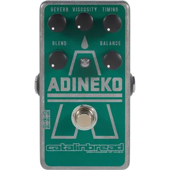 Kytarový efekt Catalinbread ADINEKO + prodloužená záruka 3 roky
