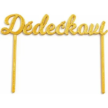 Dědečkovi č.2 - plastový zápich