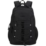 Batoh studentský Brisk Black