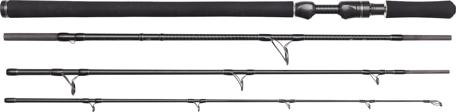 Westin prut W3 Powercast Travel 3RD 2.36m 20-80g