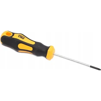 Šroubovák ŠROUBOVÁK KŘÍŽOVÝ TVRZENÝ PRO MALÉ ŠROUBY PH 2X100 S2