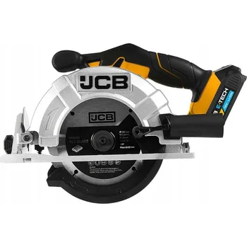 Okružní pila PONORNÁ OKRUŽNÍ PILA AKUMULÁTOROVÁ SADA JCB