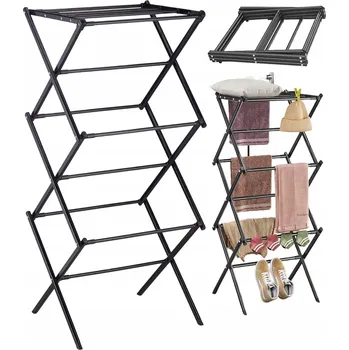 Sušák na prádlo Sušák na balkon a zahradu Bedee 40-71 cm