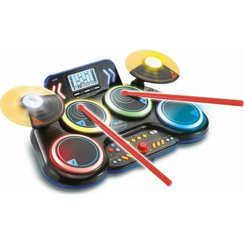 Dětská vědecká sada Dětské bicí nástroje Vtech Plastické (46,9 x 28,1 x 12,7 cm) (+ 6 let)