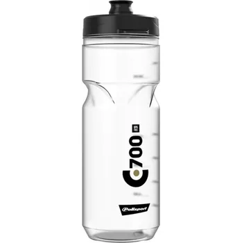 Sport Láhev POLISPORT C700 | 0,7l | CLEAR