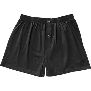 Trenýrky Pleas pánské trenýrky Relax 085080 Černá Vel. XL