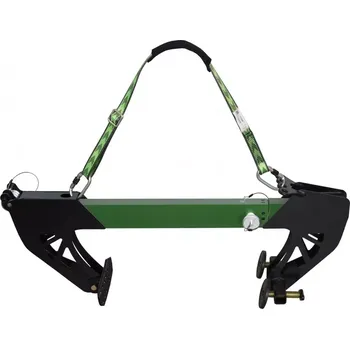 Lezecký doplněk Mobilní kotvící bod KRATOS SAFETY KARIBA pro široké parapety a masivní konstrukce