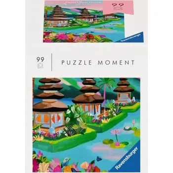 Puzzle Ravensburger Puzzle Moment: Bali 99 dílků