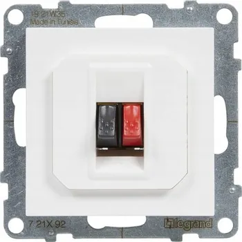 Elektrická zásuvka Bílá nástěnná Elektrická Zásuvka Legrand