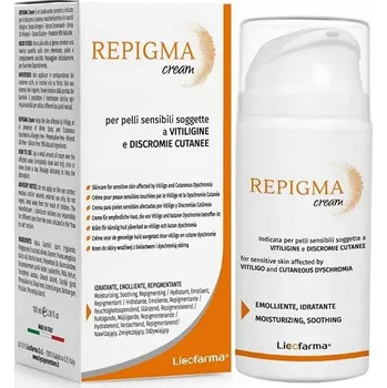 Repigma Cream krém na vitiligo, bílé skvrny a pigmentové skvrny 100 ml