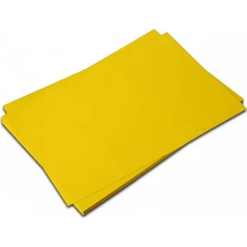 Kancelářský papír Vizitkový papír Kreska žlutý A3 170 g/m2 20 listů