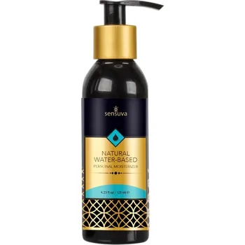 Lubrikační gel Lubrikant Sensuva Ultra-Thick na vodní bázi 125 ml