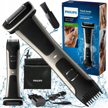 Holicí strojek Zastřihovač Philips Bodygroom Series 7000 BG7025/15