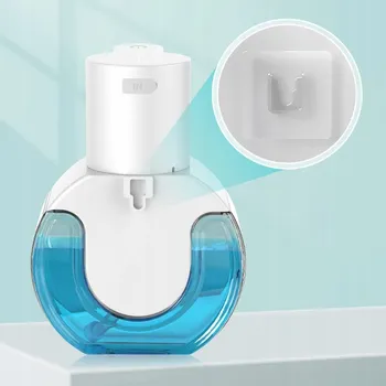 Dávkovač mýdla AUTOMATICKÝ DÁVKOVAČ MÝDLA BEZDOTYKOVÝ USB 500MAH MONTÁŽ NA STĚNU