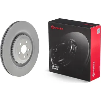 Brzdový kotouč Brembo 09.D070.23 Brzdový kotouč