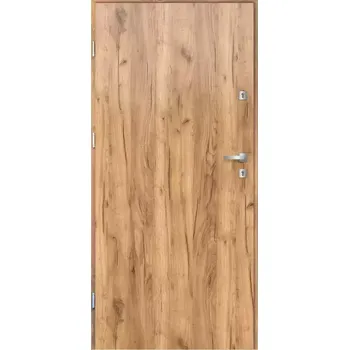 Interiérové dveře Vchodové dveře Arkadia 80L dub sonoma