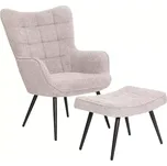 Křeslo Hannah 12522 Vinci 25