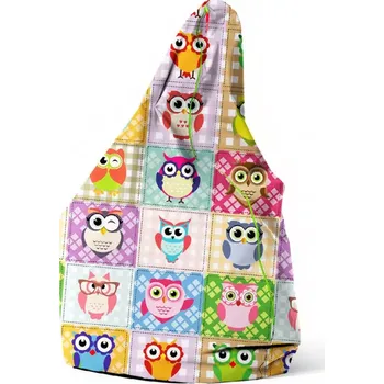Sedací souprava Sedací vak Bag Sova