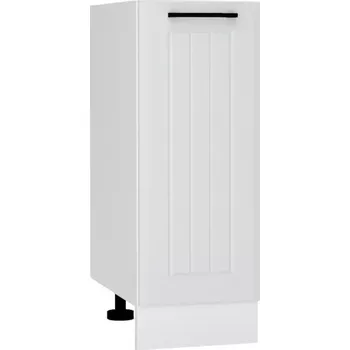 Kuchyňská skříňka Irma D30 Pl světle šedá mat