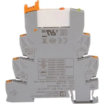 Relé Relé rozhraní 24V dc SPDT Lišta DIN PLC-RPT- 24DC/21/MS 250V ac/dc