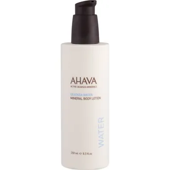 Nestandardní parfém AHAVA Deadsea Water Tělové mléko Mineral Body Lotion 250 ml pro ženy