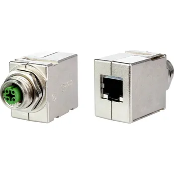 Příslušenství k měřicímu přístroji Metz Connect MWN811A115 vestavný zástrčkový konektor pro senzory - aktory, MWN811A115, 1 ks