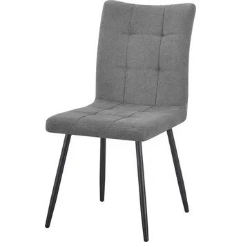 Jídelní set Židle Lenka 12332 Šedá