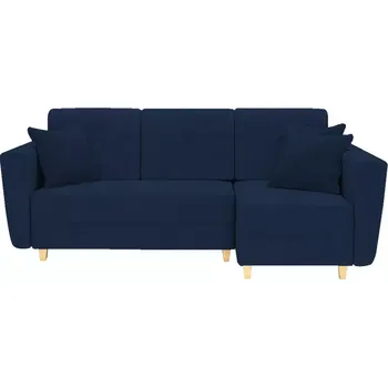 Sedací souprava Rohová sedací souprava Grey P Riviera 81