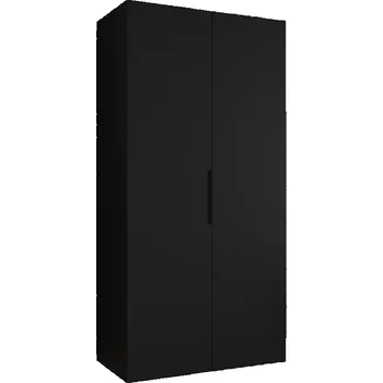 Předsíňová stěna Skříň Marbella I 100 černá