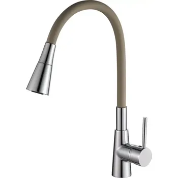 Vodovodní baterie Baterie dřezová stojánková Lambada béžový