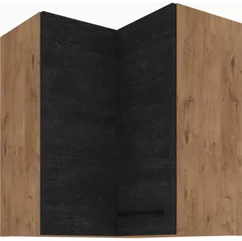 Kuchyňská Skříňka VIGO DARK 60X60 GN-72 2F (90°)