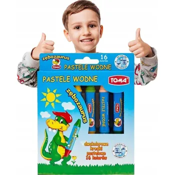Pastelka Pastelové Pastelky Toma 1 ks