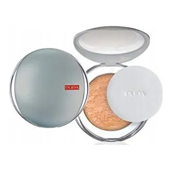 Pudr Lisovaný pudr Pupa Luminys Ivory Beige 9 g