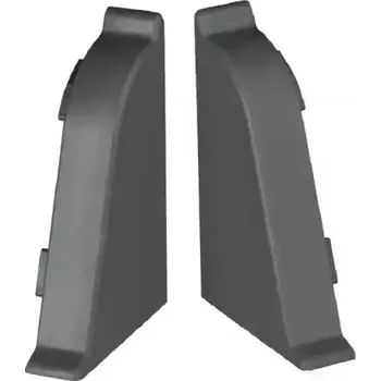 Kuchyňská pracovní deska Koncovka pravá pro lištu k pracovní desce BL44 sezam 115