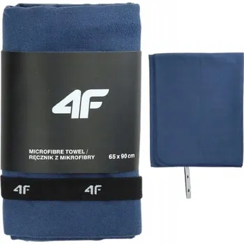 Ručník Rychleschnoucí ručník z mikrovlákna 4F TOWU052 65x90 cm