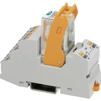 Relé Phoenix Contact RIF-2-RPT-LDP-24DC/4X21 AU reléový modul, 24 V/DC, 50 mA, 4 přepínací kontakty, 10 ks