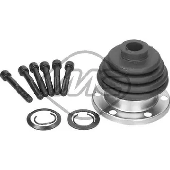 Hřídel nápravy Manžeta hnacího hřídele METALCAUCHO 01632