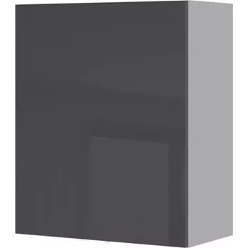 Kuchyňská skříňka Infinity V7-60-1K/5 Anthracite