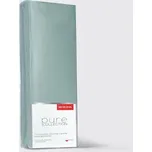 Detexpol Saténové napínací prostěradlo Pure Collection mátová 220x200 ZG