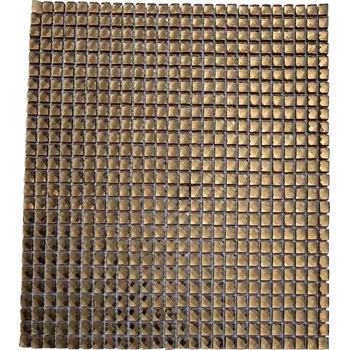 Obklad Mozaika Diamond Gold Small 30/30