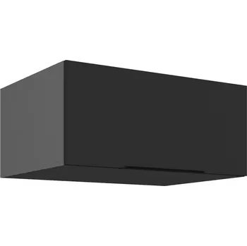 Kuchyňská skříňka Aria BL/ANT Anti Fingerprint 80 Nagu-36 1f